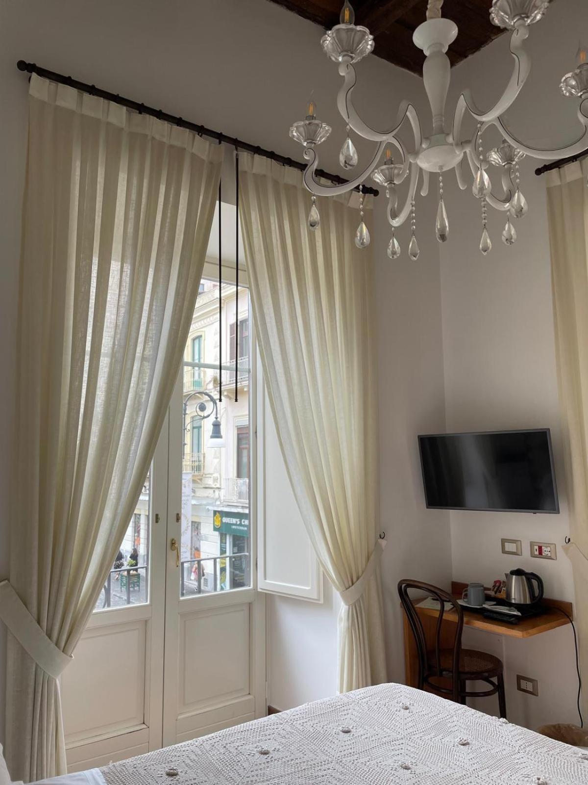 Residenza Il Campanile Hotell Sorrento Eksteriør bilde