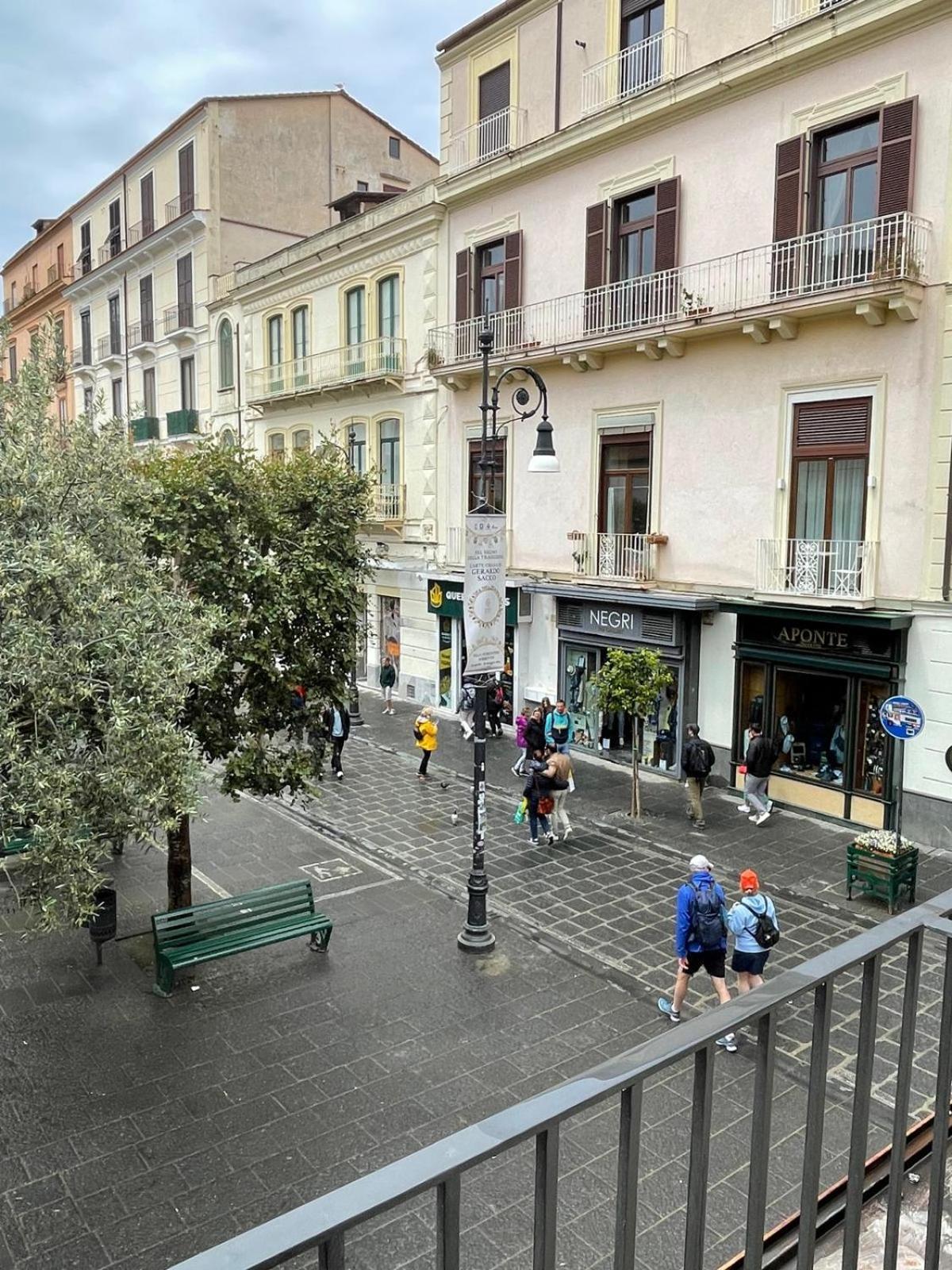 Residenza Il Campanile Hotell Sorrento Eksteriør bilde