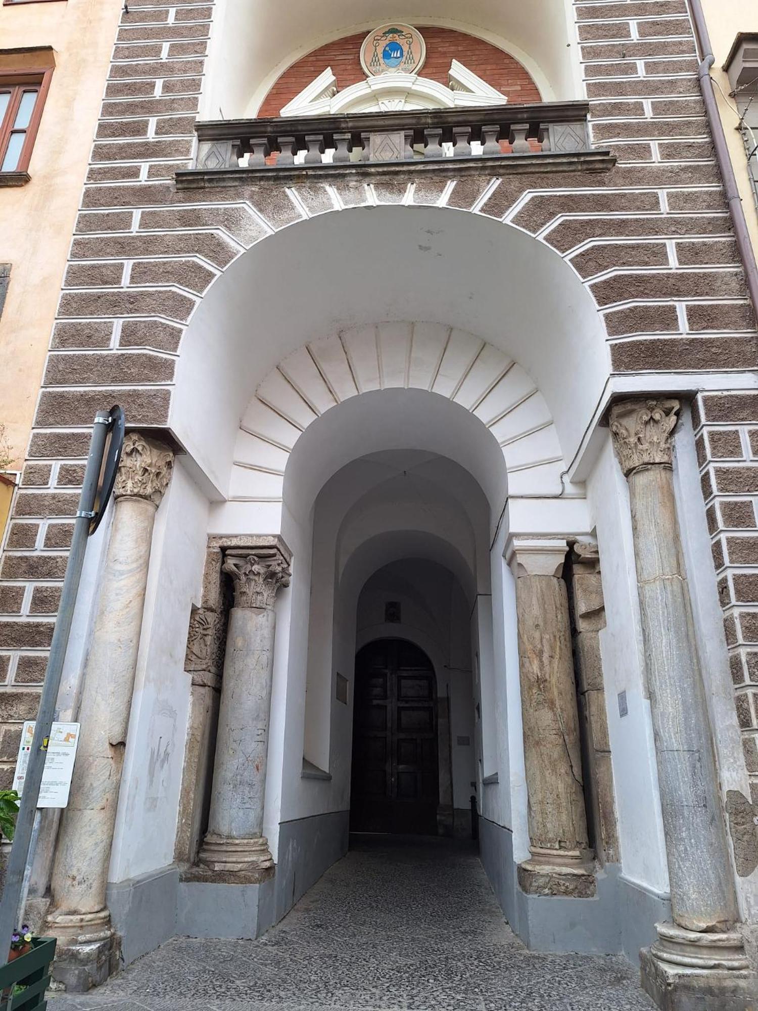 Residenza Il Campanile Hotell Sorrento Eksteriør bilde