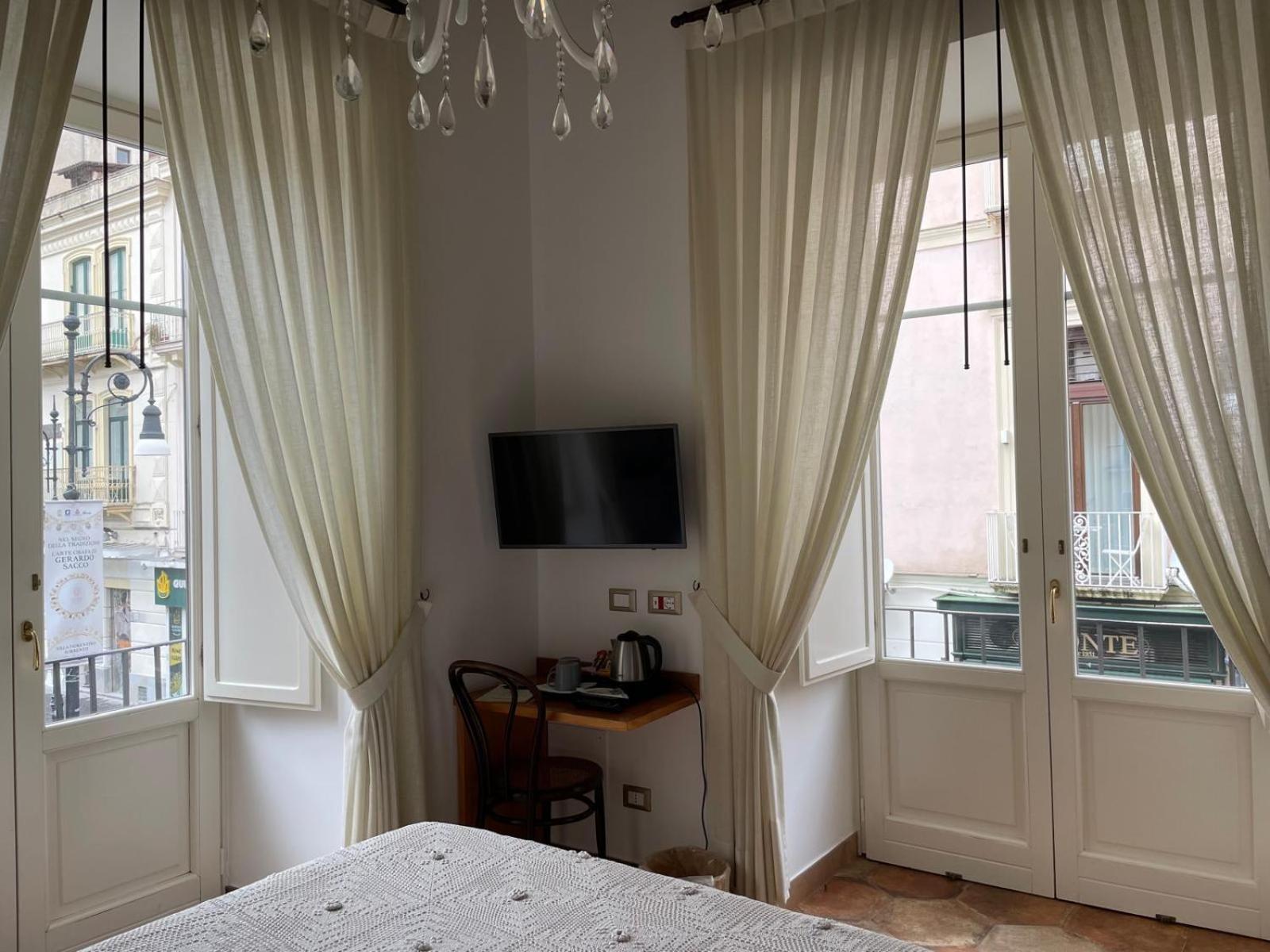 Residenza Il Campanile Hotell Sorrento Eksteriør bilde