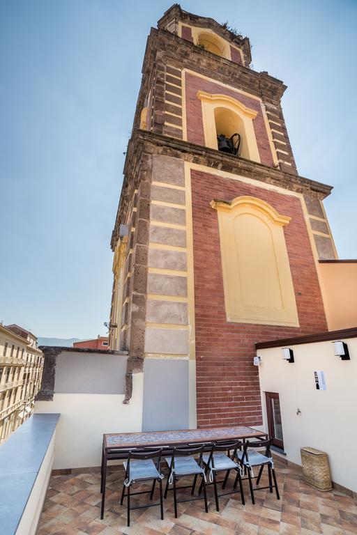 Residenza Il Campanile Hotell Sorrento Eksteriør bilde