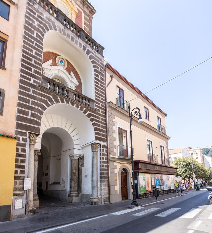 Residenza Il Campanile Hotell Sorrento Eksteriør bilde