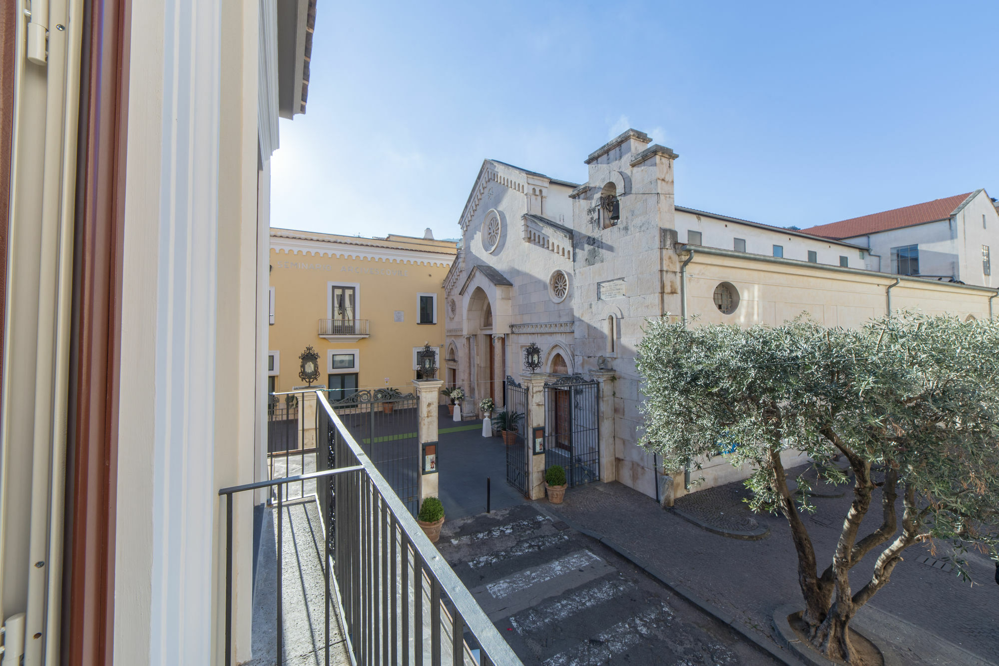 Residenza Il Campanile Hotell Sorrento Eksteriør bilde